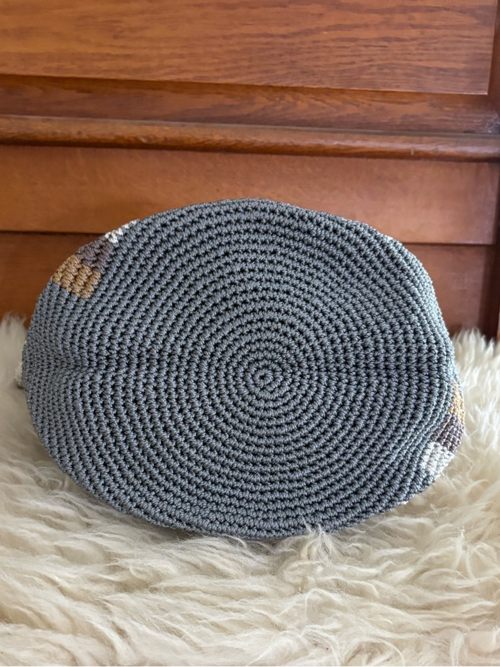 The Sak Crochet 120 Hobo - Picture 3 of 16